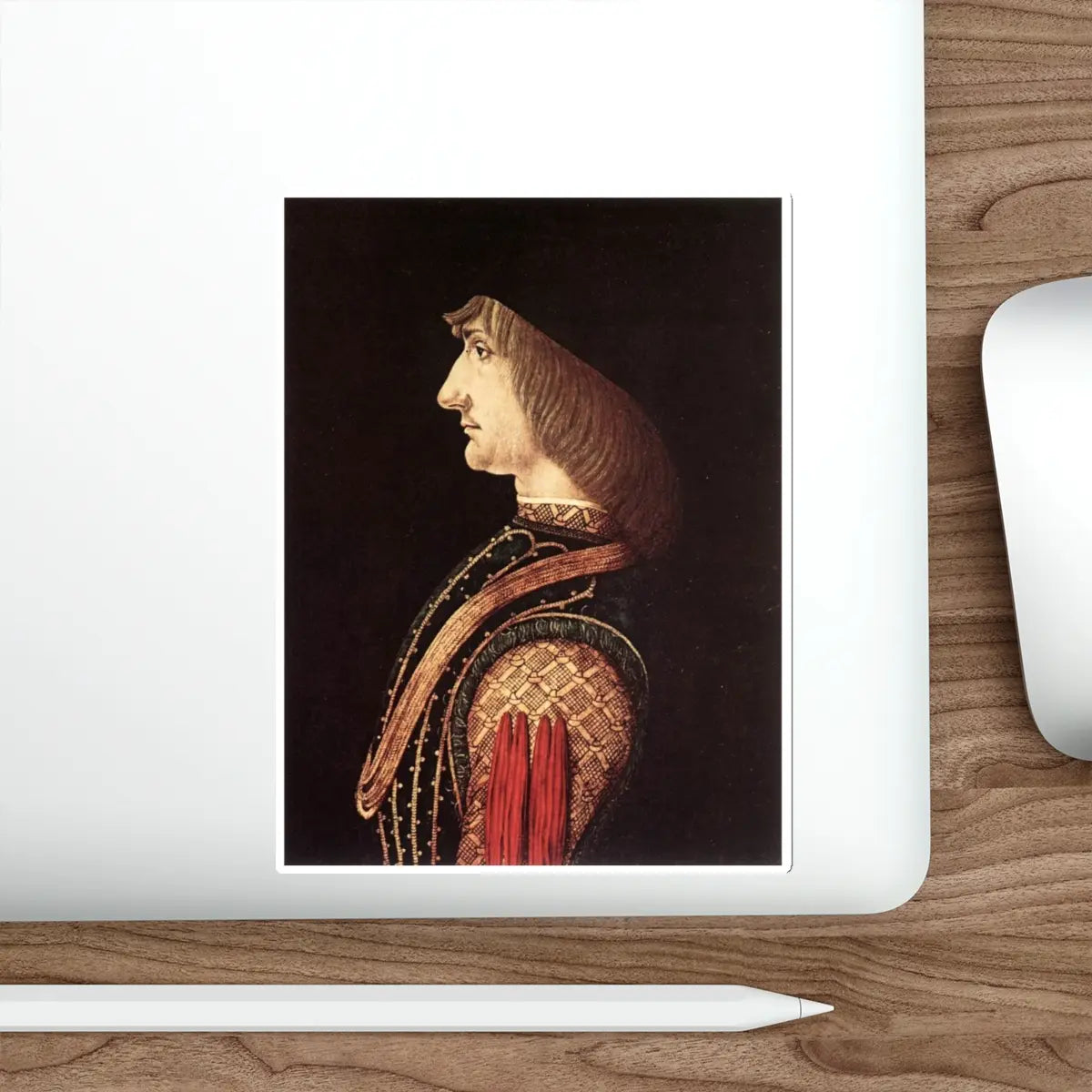 SKU:33568325676491939904 Sticker types:White Shape:Die-Cut Sizes:6" × 6"