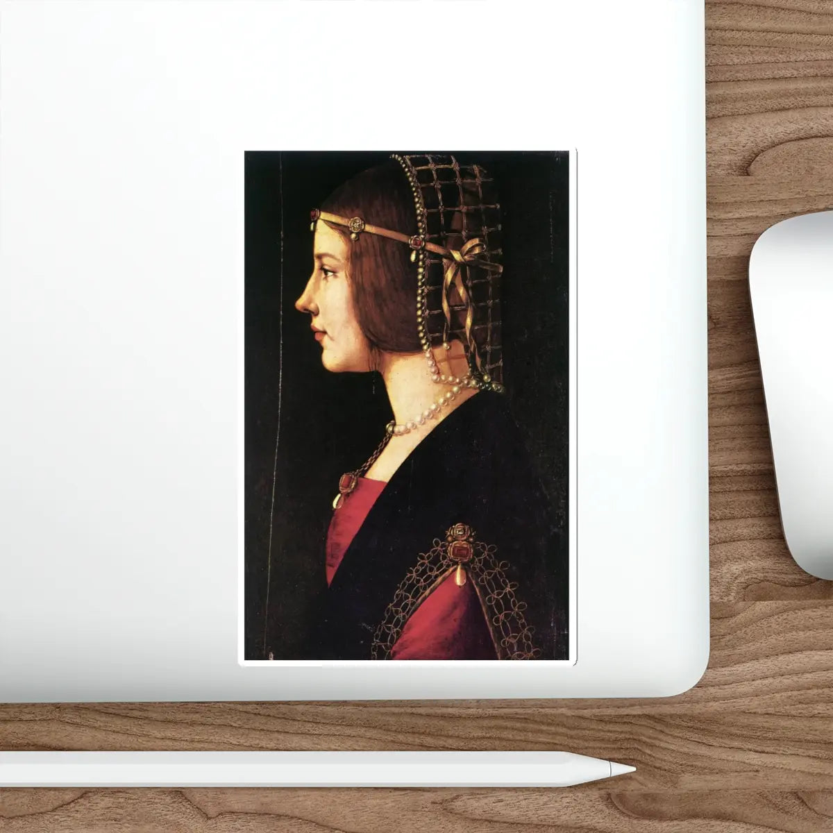 SKU:14149501590643738752 Sticker types:White Shape:Die-Cut Sizes:6" × 6"