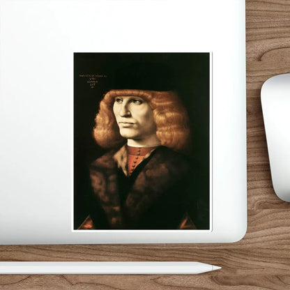 SKU:60199113221756100705 Sticker types:White Shape:Die-Cut Sizes:6" × 6"