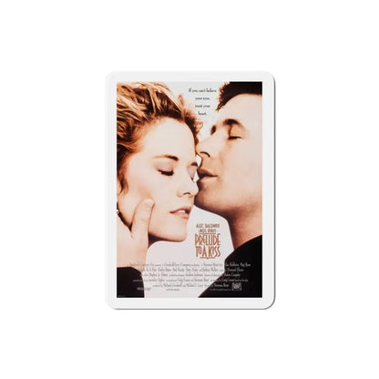 Prelude to a Kiss 1992 Movie Poster Refrigerator Magnet 3 Inch - The Sticker Space