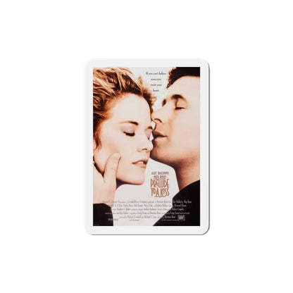 Prelude to a Kiss 1992 Movie Poster Refrigerator Magnet 6 Inch - The Sticker Space