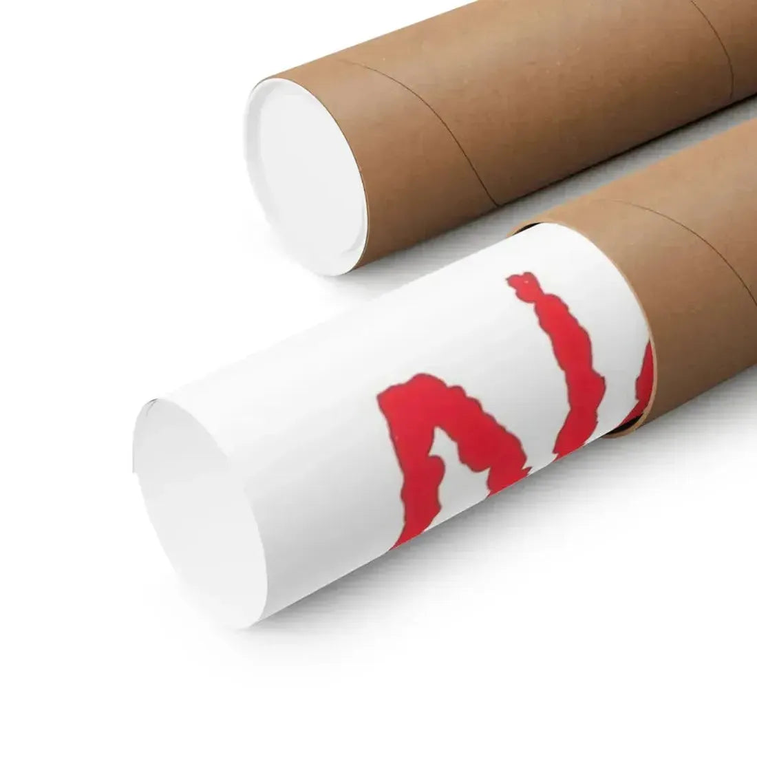 PREMONITION (THE IMPURE) 1972 - Paper Movie Poster - The Sticker Space