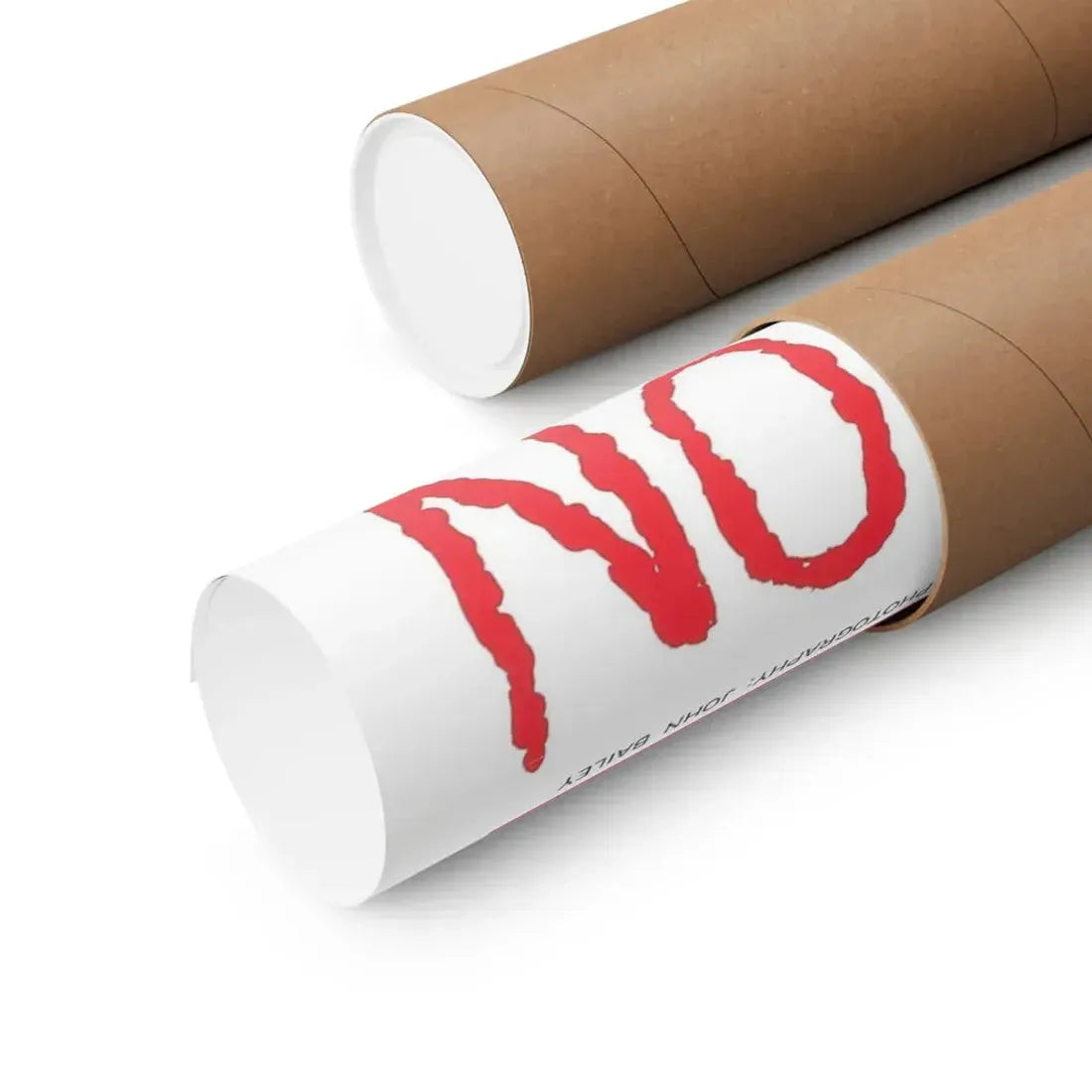 PREMONITION (THE IMPURE) 1972 - Paper Movie Poster - The Sticker Space