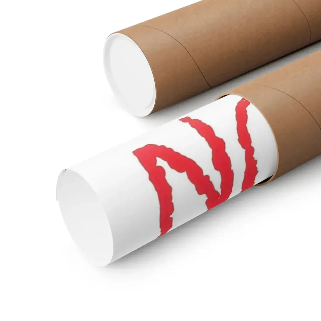 PREMONITION (THE IMPURE) 1972 - Paper Movie Poster - The Sticker Space