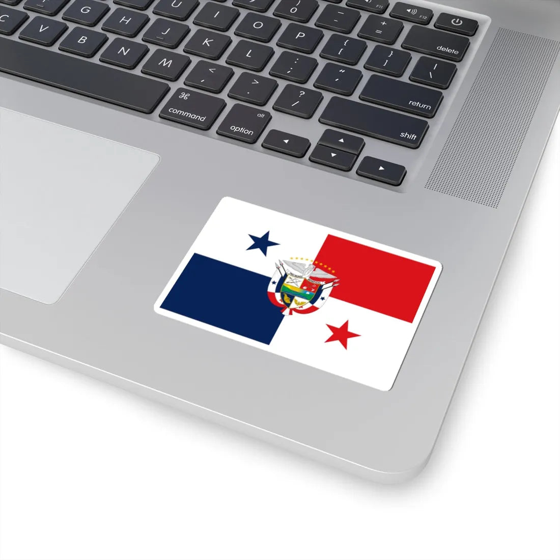 Presidential Flag of Panama (Panama) STICKER Vinyl Kiss-Cut Decal - The Sticker Space