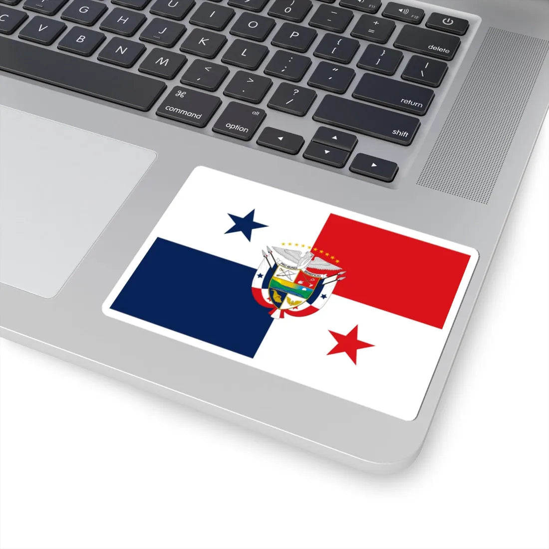 Presidential Flag of Panama (Panama) STICKER Vinyl Kiss-Cut Decal - The Sticker Space