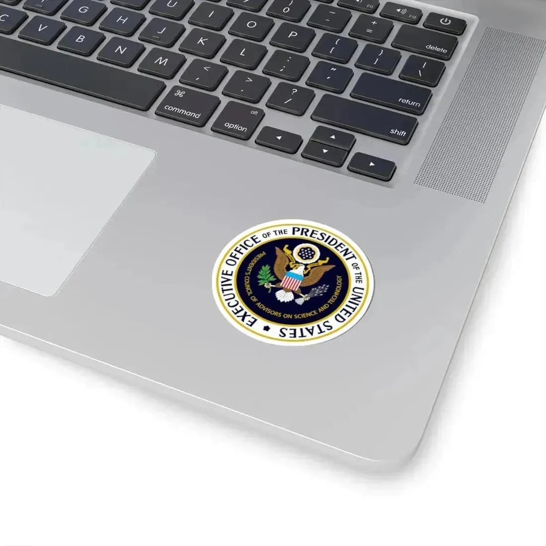 Presidents Council of Advisors on Science and Technology - STICKER Vinyl Kiss-Cut Decal - The Sticker Space