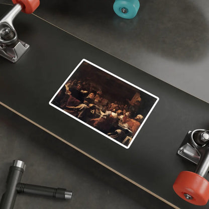 SKU:63687279132739686417 Sticker types:White Shape:Die-Cut Sizes:6" × 6"
