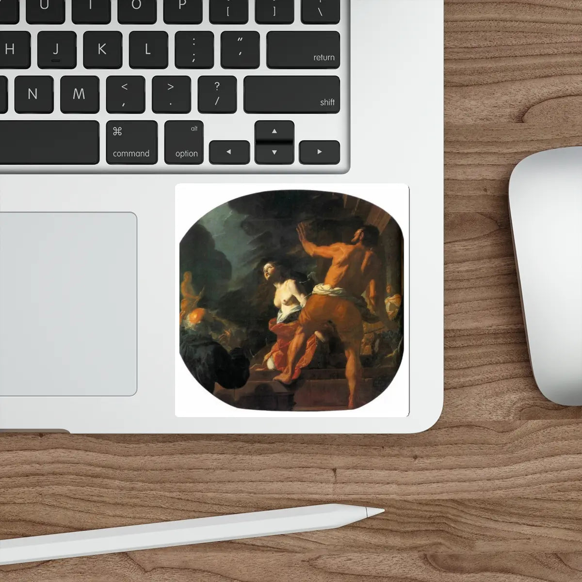SKU:33379737772662169033 Sticker types:White Shape:Die-Cut Sizes:4" × 4"