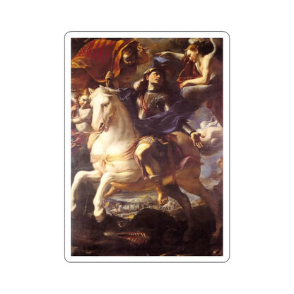 SKU:90467519063514080353 Sticker types:White Shape:Die-Cut Sizes:2" × 2"