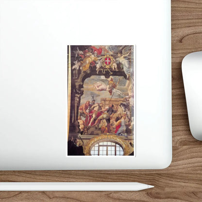 SKU:56080435119352441199 Sticker types:White Shape:Die-Cut Sizes:5" × 5"
