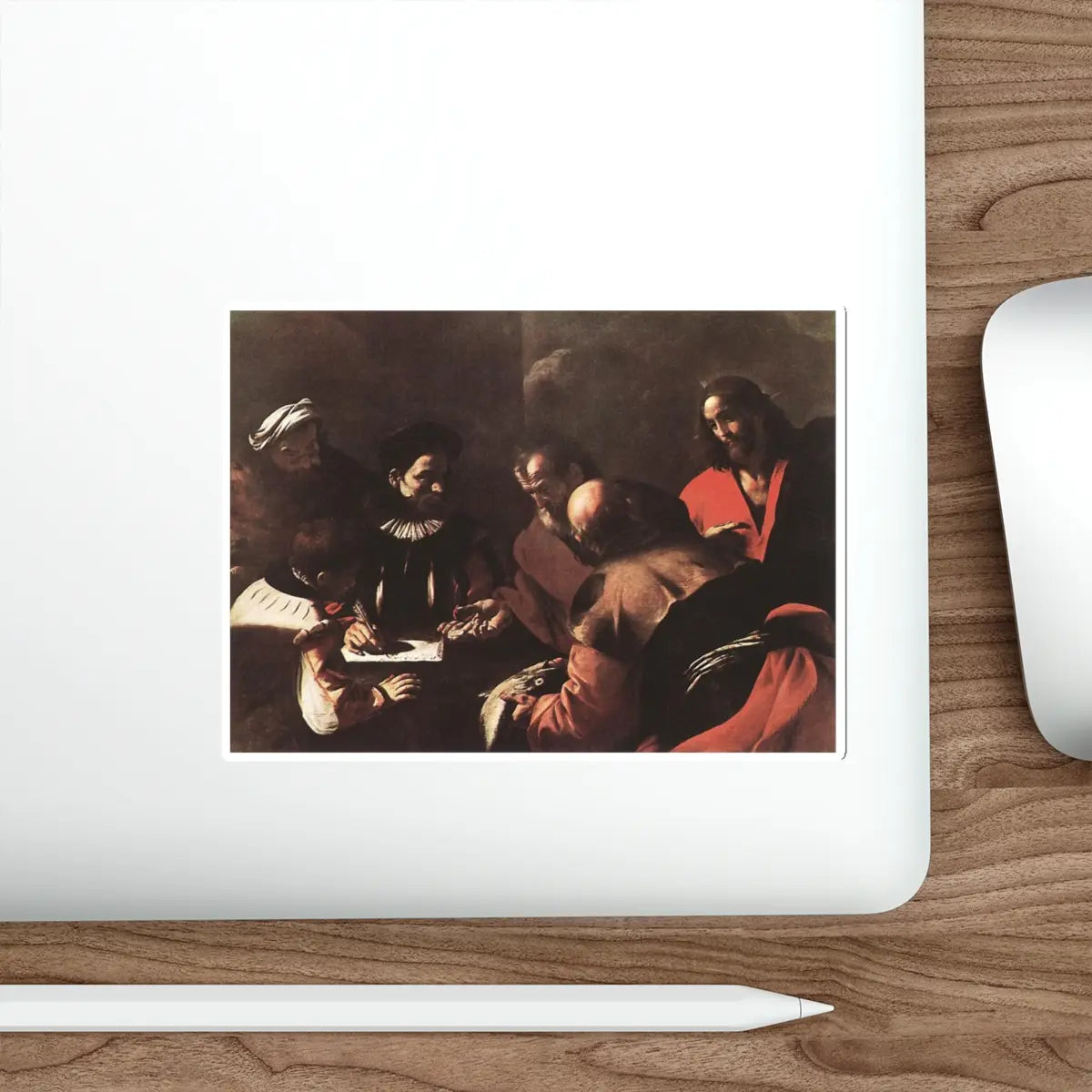 SKU:14065868977195171018 Sticker types:White Shape:Die-Cut Sizes:6" × 6"