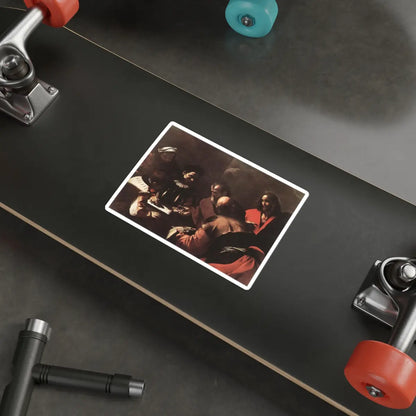 SKU:14065868977195171018 Sticker types:White Shape:Die-Cut Sizes:6" × 6"