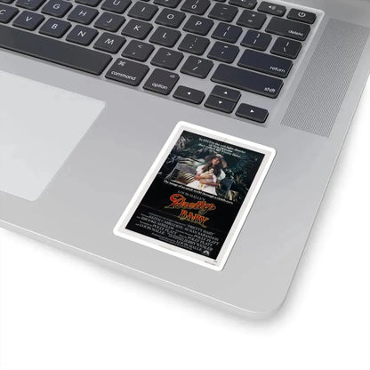 Pretty Baby 1978 Movie Poster - STICKER Vinyl Kiss-Cut Decal - The Sticker Space