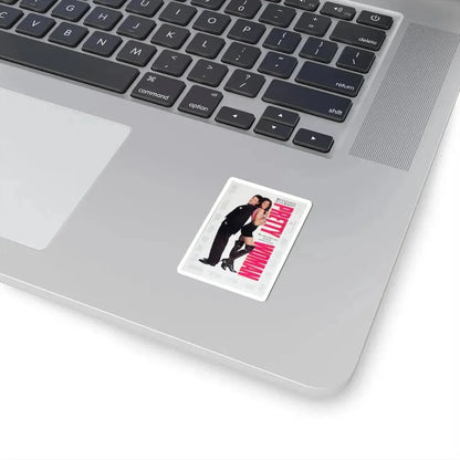 Pretty Woman 1990 Movie Poster - STICKER Vinyl Kiss-Cut Decal - The Sticker Space