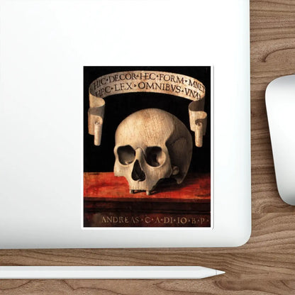 SKU:32490241039663805818 Sticker types:White Shape:Die-Cut Sizes:5" × 5"