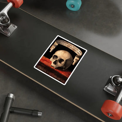 SKU:32490241039663805818 Sticker types:White Shape:Die-Cut Sizes:5" × 5"