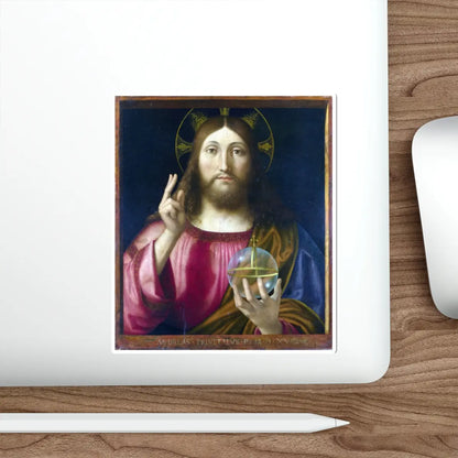 SKU:11764335113984908420 Sticker types:White Shape:Die-Cut Sizes:6" × 6"