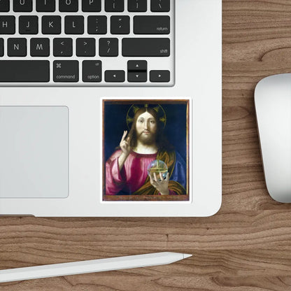 SKU:15654450271643077260 Sticker types:White Shape:Die-Cut Sizes:4" × 4"