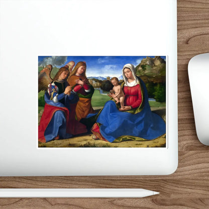 SKU:12419245692227664746 Sticker types:White Shape:Die-Cut Sizes:6" × 6"