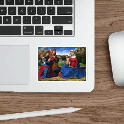 SKU:12877872776287105781 Sticker types:White Shape:Die-Cut Sizes:4" × 4"