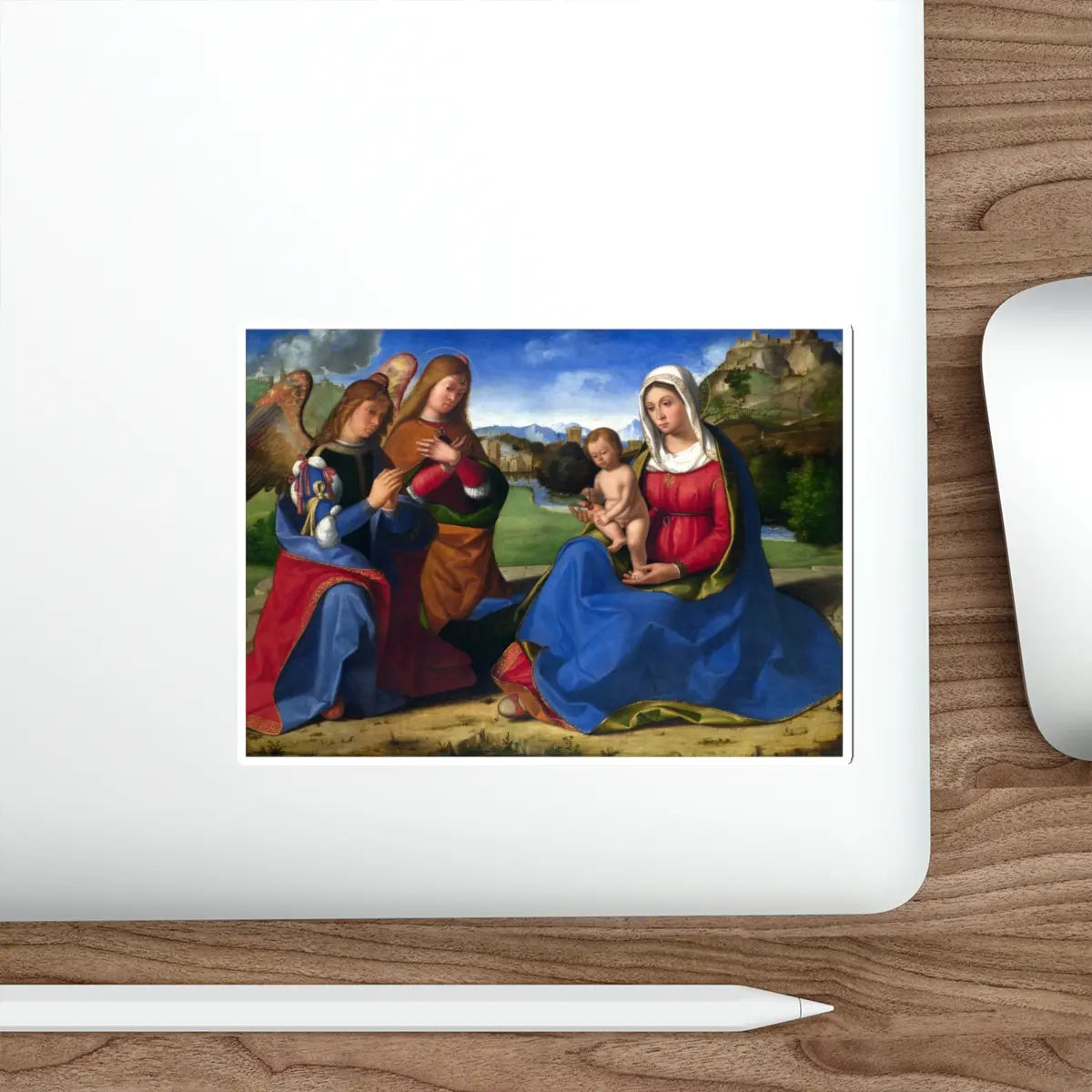 SKU:33795893732294659897 Sticker types:White Shape:Die-Cut Sizes:5" × 5"