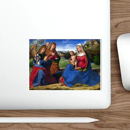 SKU:33795893732294659897 Sticker types:White Shape:Die-Cut Sizes:5" × 5"