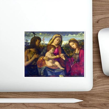 SKU:22544455888530687480 Sticker types:White Shape:Die-Cut Sizes:5" × 5"