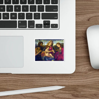 SKU:88404879777456336459 Sticker types:White Shape:Die-Cut Sizes:3" × 3"