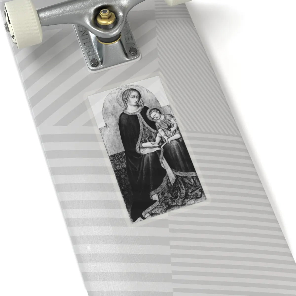 SKU:TSS-STICK-PRMDLL-6X6 Sizes:6" × 6" Types:Transparent