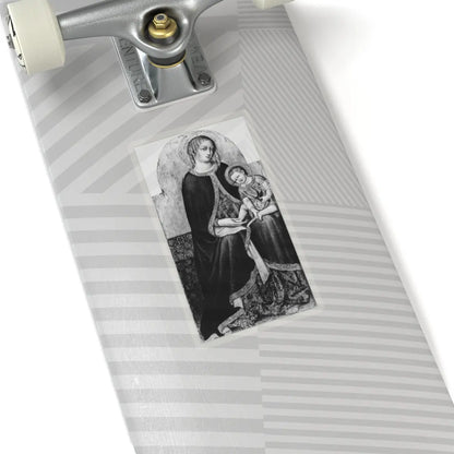 SKU:TSS-STICK-PRMDLL-6X6 Sizes:6" × 6" Types:Transparent