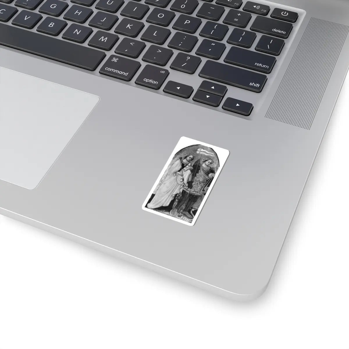 SKU:TSS-STICK-PRMDLL-2X2-2 Sizes:2" × 2" Types:White