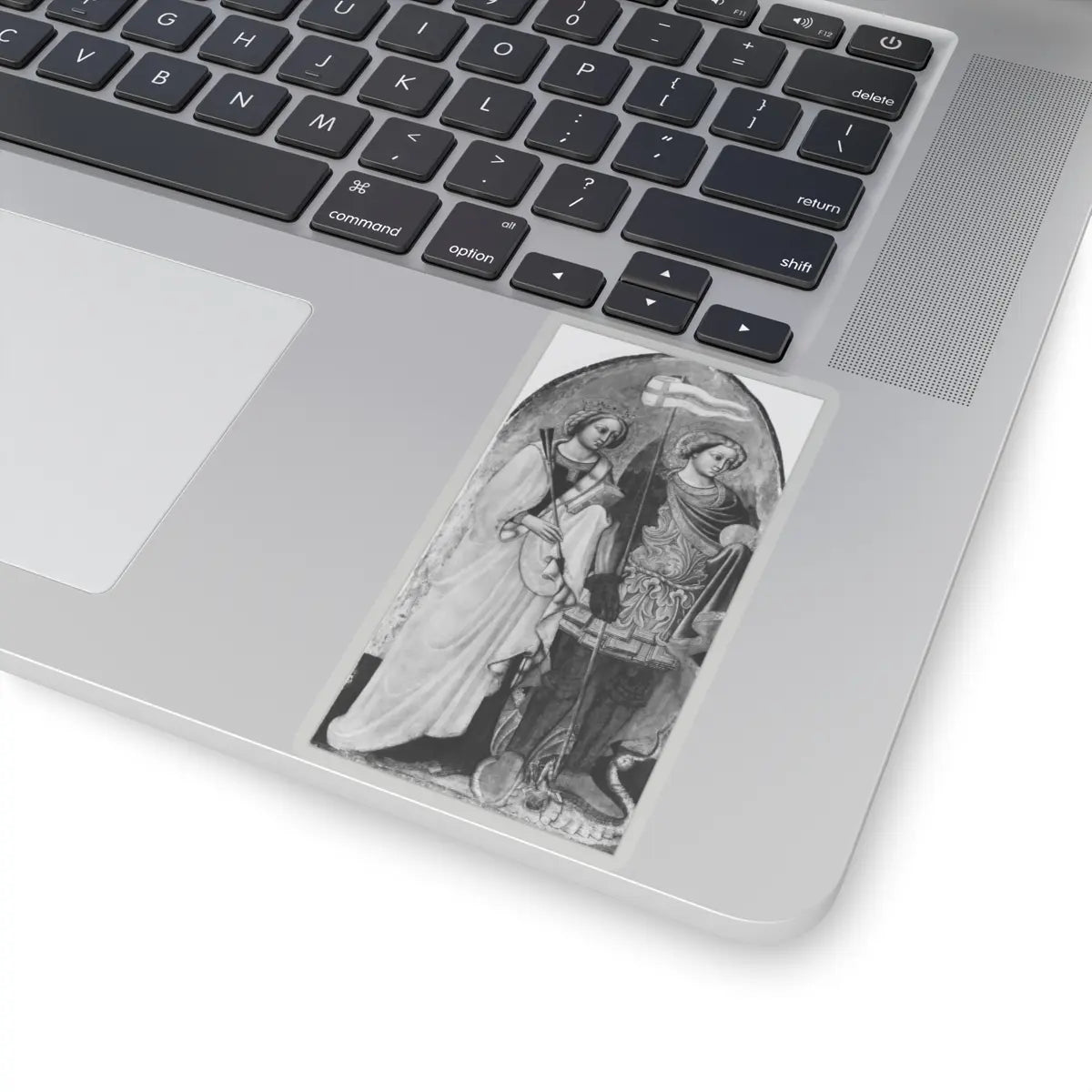 SKU:TSS-STICK-PRMDLL-4X4-1N2FO Sizes:4" × 4" Types:Transparent