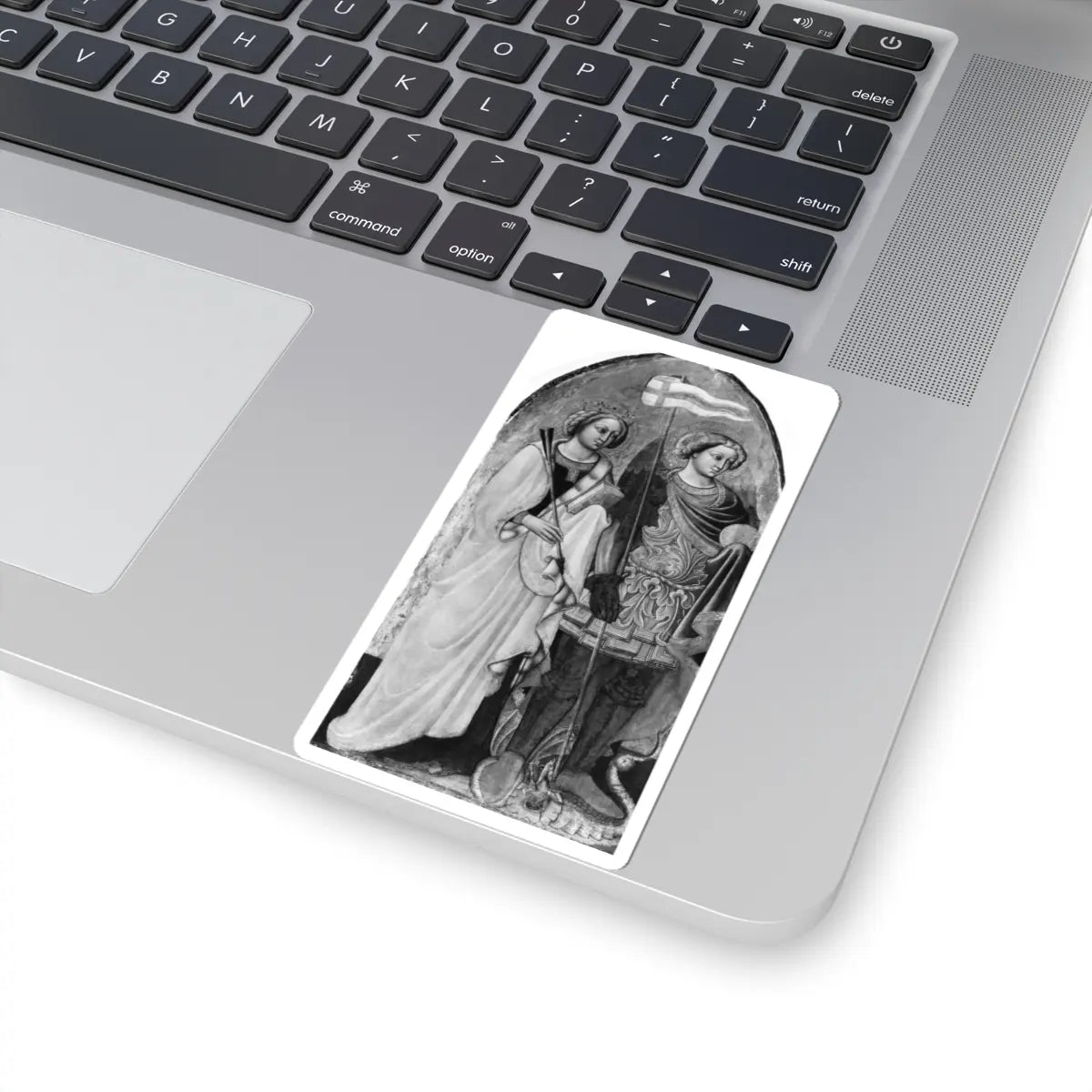 SKU:TSS-STICK-PRMDLL-4X4-2 Sizes:4" × 4" Types:White