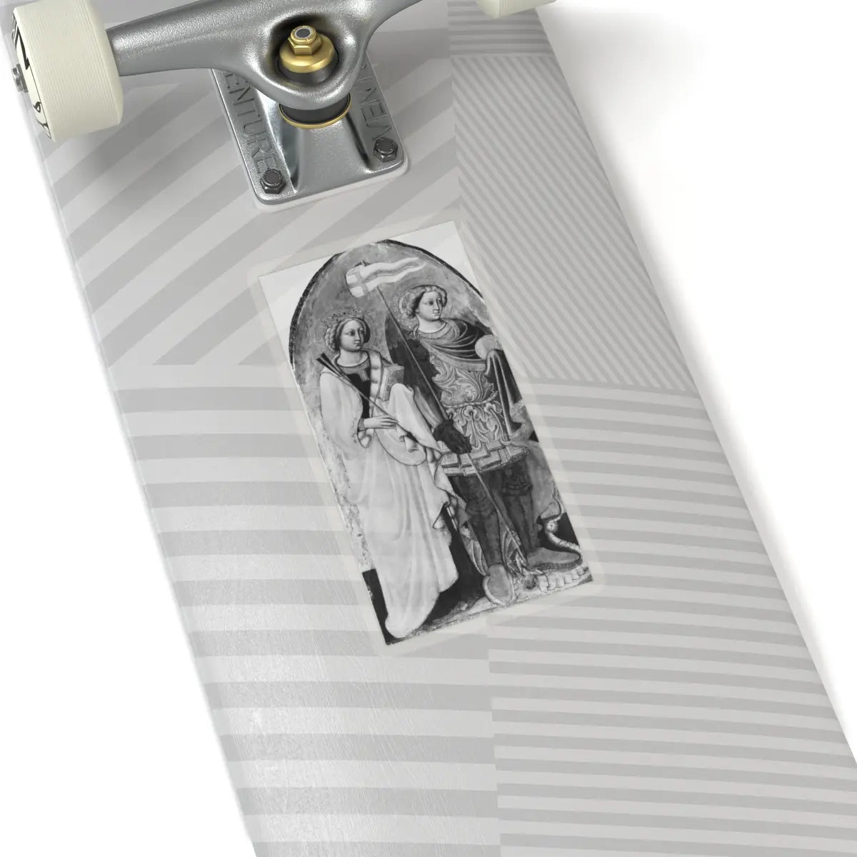 SKU:TSS-STICK-PRMDLL-6X6-1N2FO Sizes:6" × 6" Types:Transparent