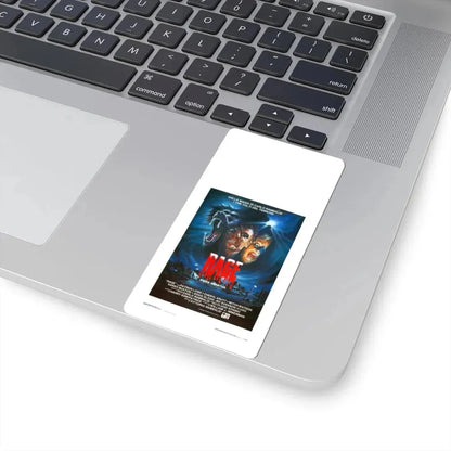 PRIMAL RAGE (ITALIAN) 1988 Movie Poster - STICKER Vinyl Kiss-Cut Decal - The Sticker Space