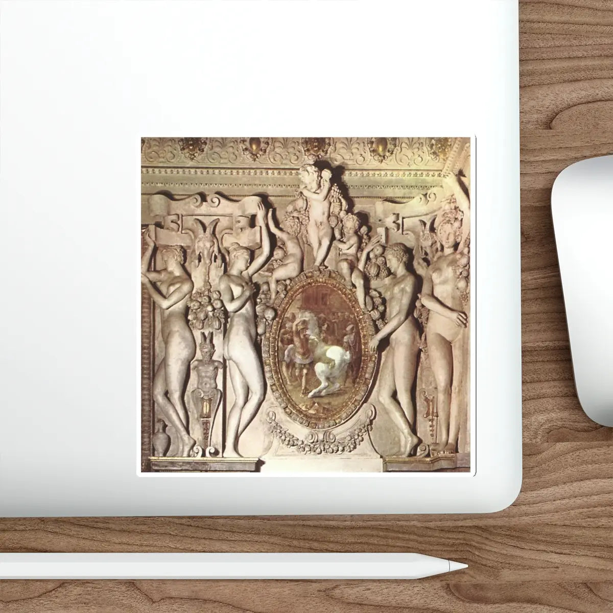 SKU:22748712037558564187 Sticker types:White Shape:Die-Cut Sizes:5" × 5"