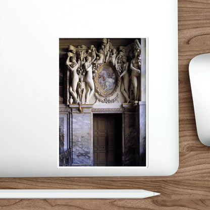 SKU:19232496457603897919 Sticker types:White Shape:Die-Cut Sizes:6" × 6"