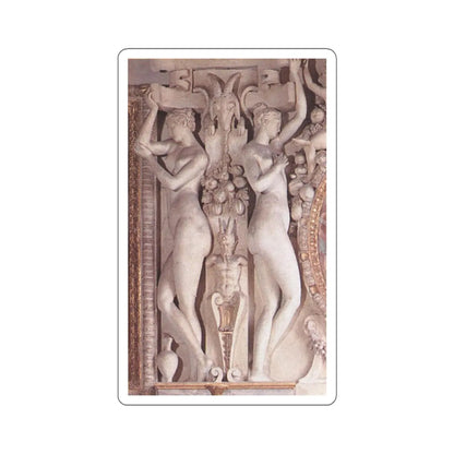 SKU:25857082655830728159 Sticker types:White Shape:Die-Cut Sizes:4" × 4"