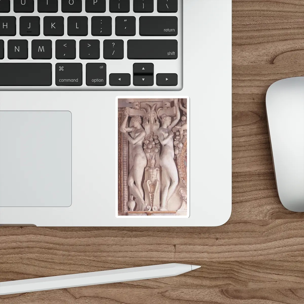 SKU:25857082655830728159 Sticker types:White Shape:Die-Cut Sizes:4" × 4"