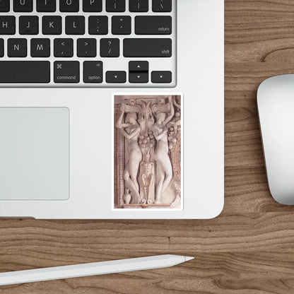 SKU:25857082655830728159 Sticker types:White Shape:Die-Cut Sizes:4" × 4"