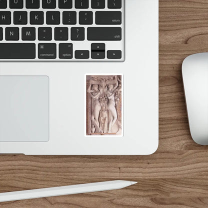 SKU:65037444662690860845 Sticker types:White Shape:Die-Cut Sizes:3" × 3"