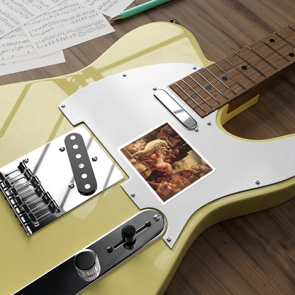 SKU:20467106964728461699 Sticker types:White Shape:Die-Cut Sizes:4" × 4"