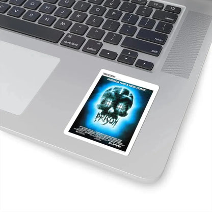 PRISON (2) 1987 Movie Poster - STICKER Vinyl Kiss-Cut Decal - The Sticker Space