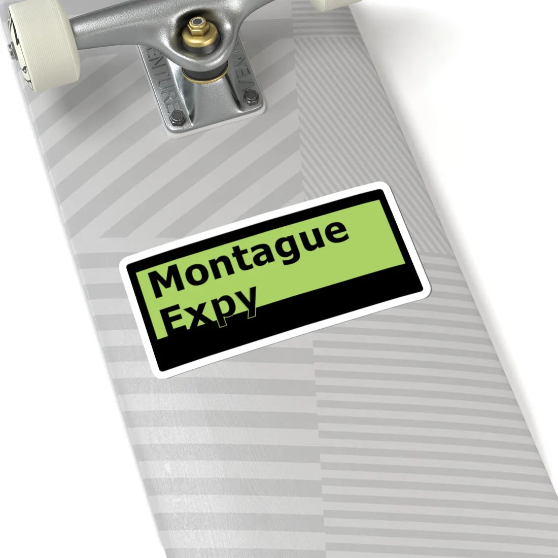 PRNS CSJ-TG3 (California) (Road Sign) STICKER Vinyl Kiss-Cut Decal - The Sticker Space