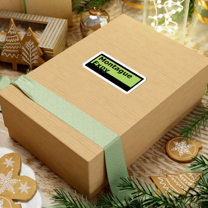 PRNS CSJ-TG3 (California) (Road Sign) STICKER Vinyl Kiss-Cut Decal - The Sticker Space