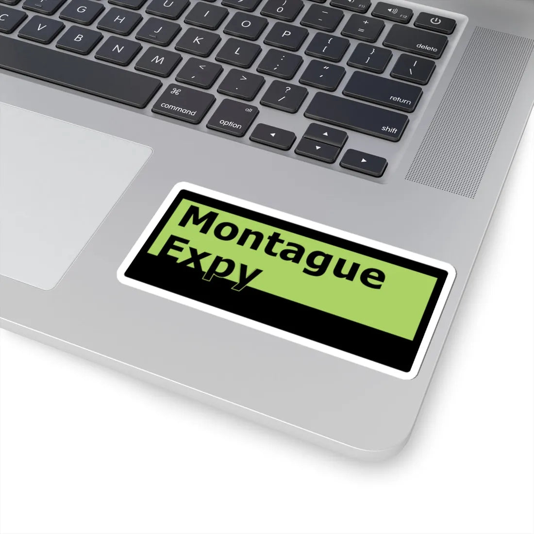 PRNS CSJ-TG3 (California) (Road Sign) STICKER Vinyl Kiss-Cut Decal - The Sticker Space