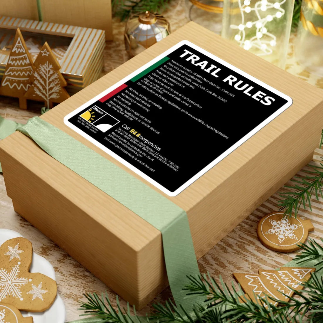 PRNS CSJ-TR1A (California) (Road Sign) STICKER Vinyl Kiss-Cut Decal - The Sticker Space