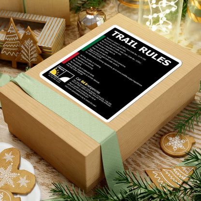 PRNS CSJ-TR1A (California) (Road Sign) STICKER Vinyl Kiss-Cut Decal - The Sticker Space