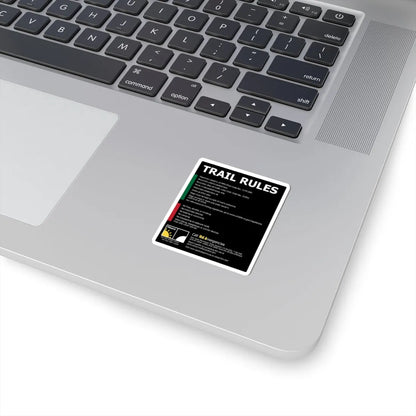 PRNS CSJ-TR1A (California) (Road Sign) STICKER Vinyl Kiss-Cut Decal - The Sticker Space